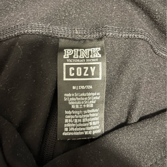 PINK leggings - Picture 2 of 2